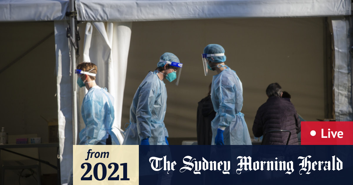 As it happened NSW COVID cases grow, NSW COVID inquiry begins